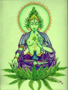 cannabis spirituality