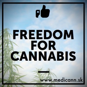 freedom for cannabis