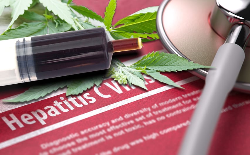 CBD prináša nádej v liečbe Hepatitídy C