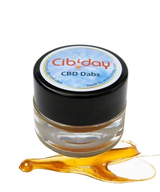 43% CBD DAB