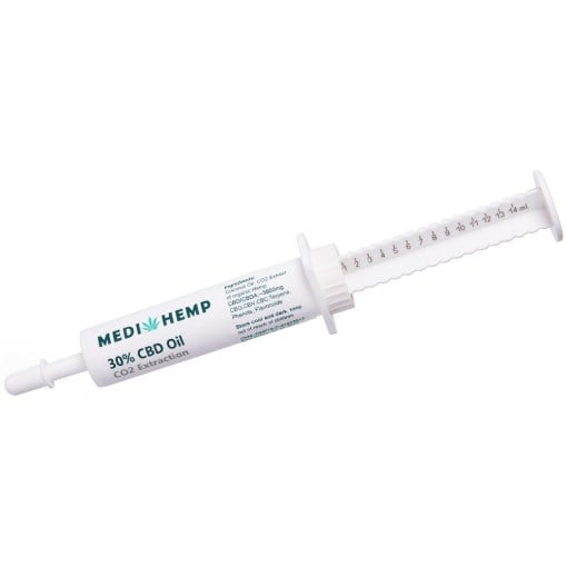 30% CBD – Full spektrum
